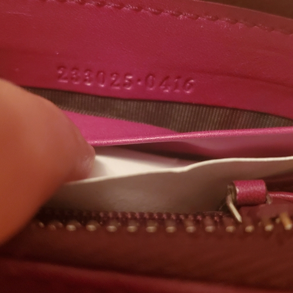 Gucci wallet - Picture 2 of 8